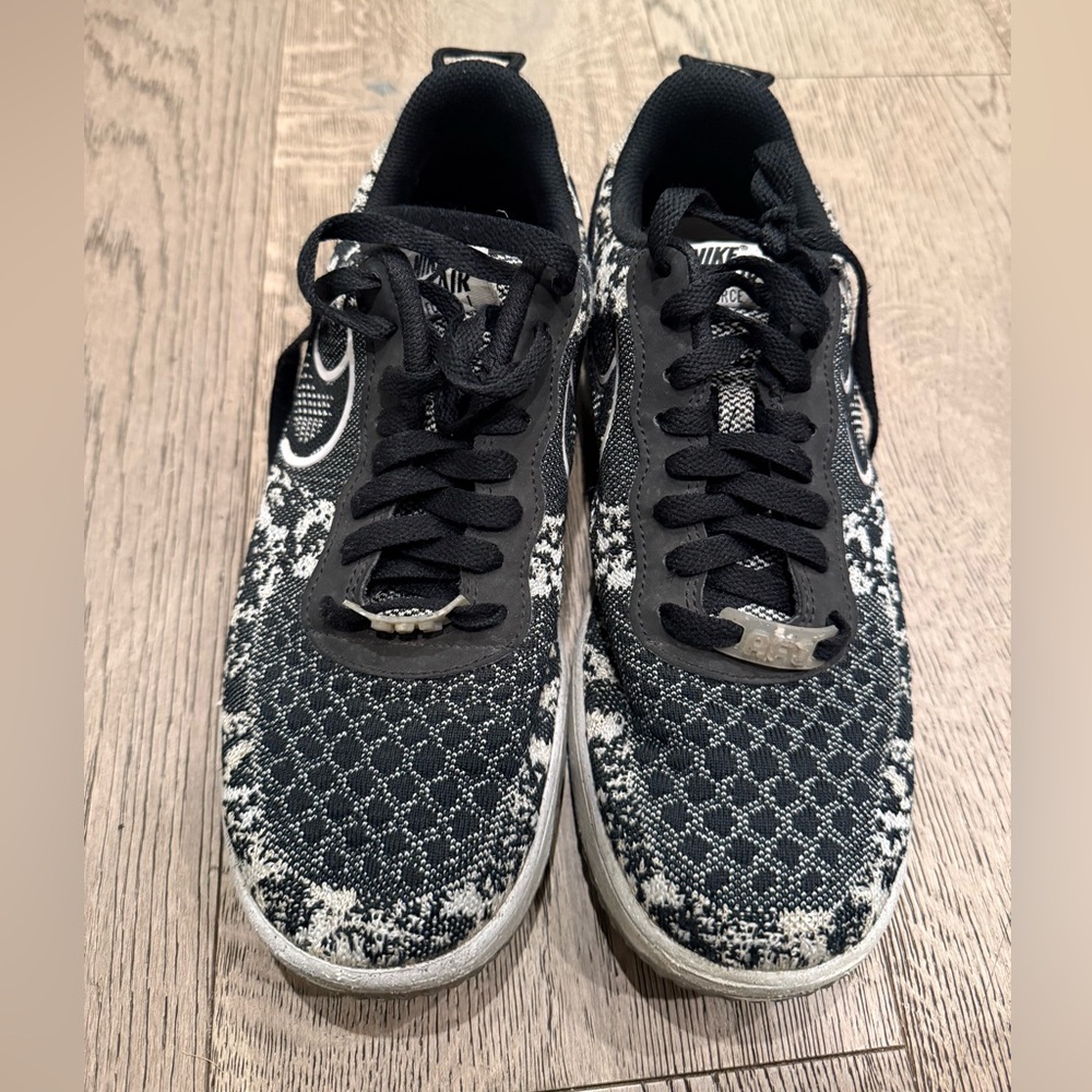 Nike Air Force 1 Flyknit Carter